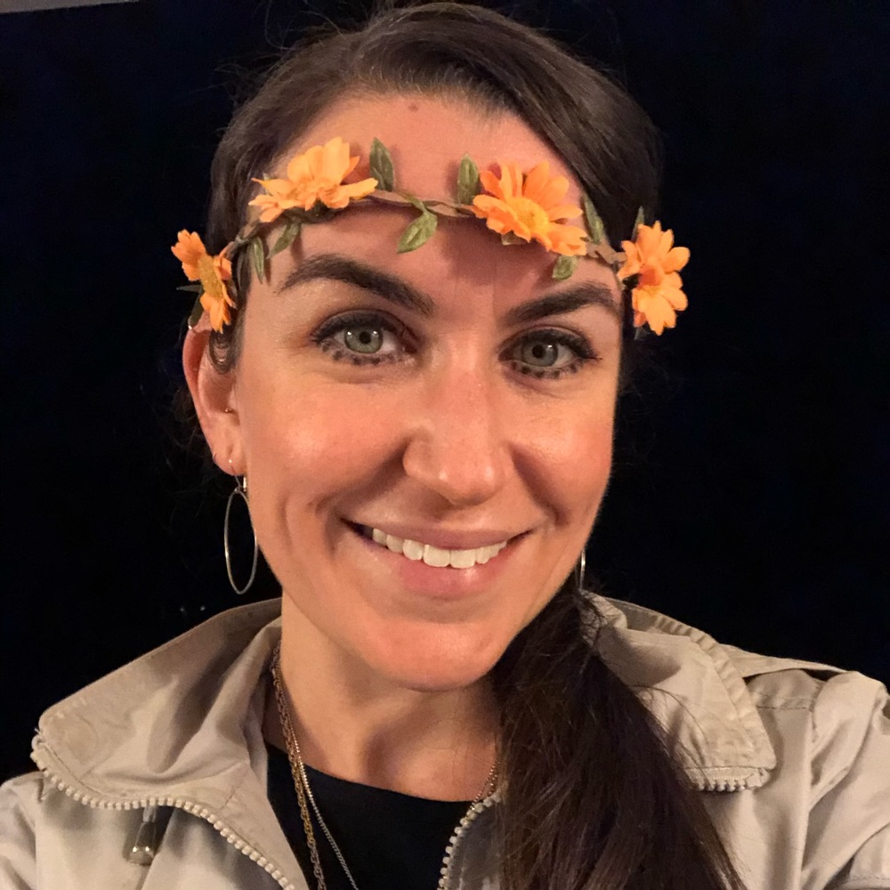 Meet your Posher, Katie